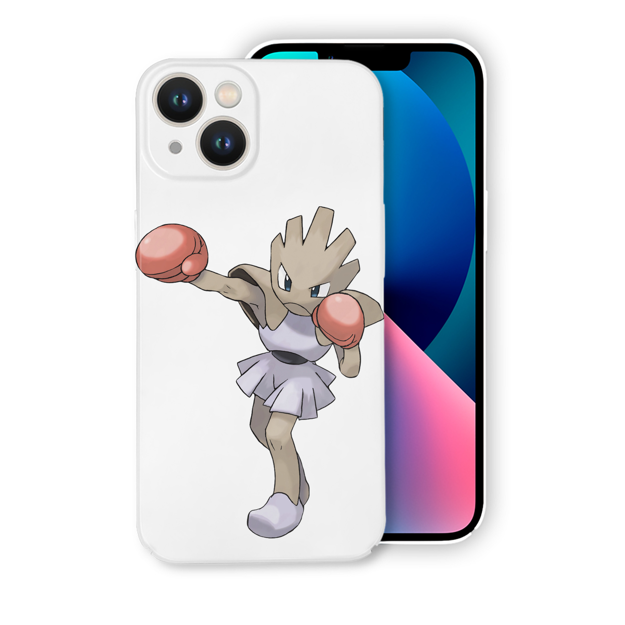 （画像用） ポケットモンスター Pokémon 【iPhone 14シリーズ対応】ハードケース